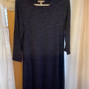 Lila Rose knit dress
